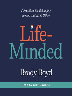 cover image of Life-Minded